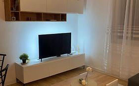 Urban Oasis Apartment