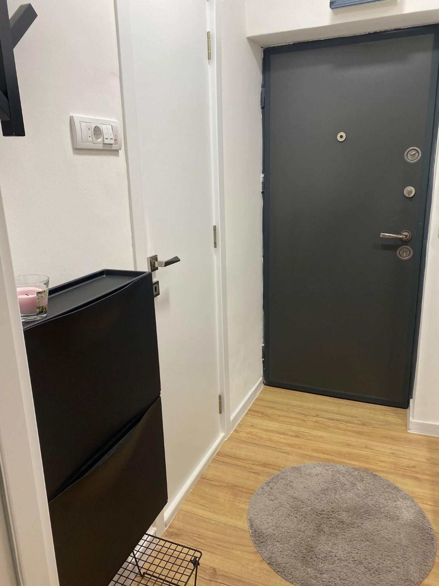 Urban Oasis Apartment Sajmiste Экстерьер фото