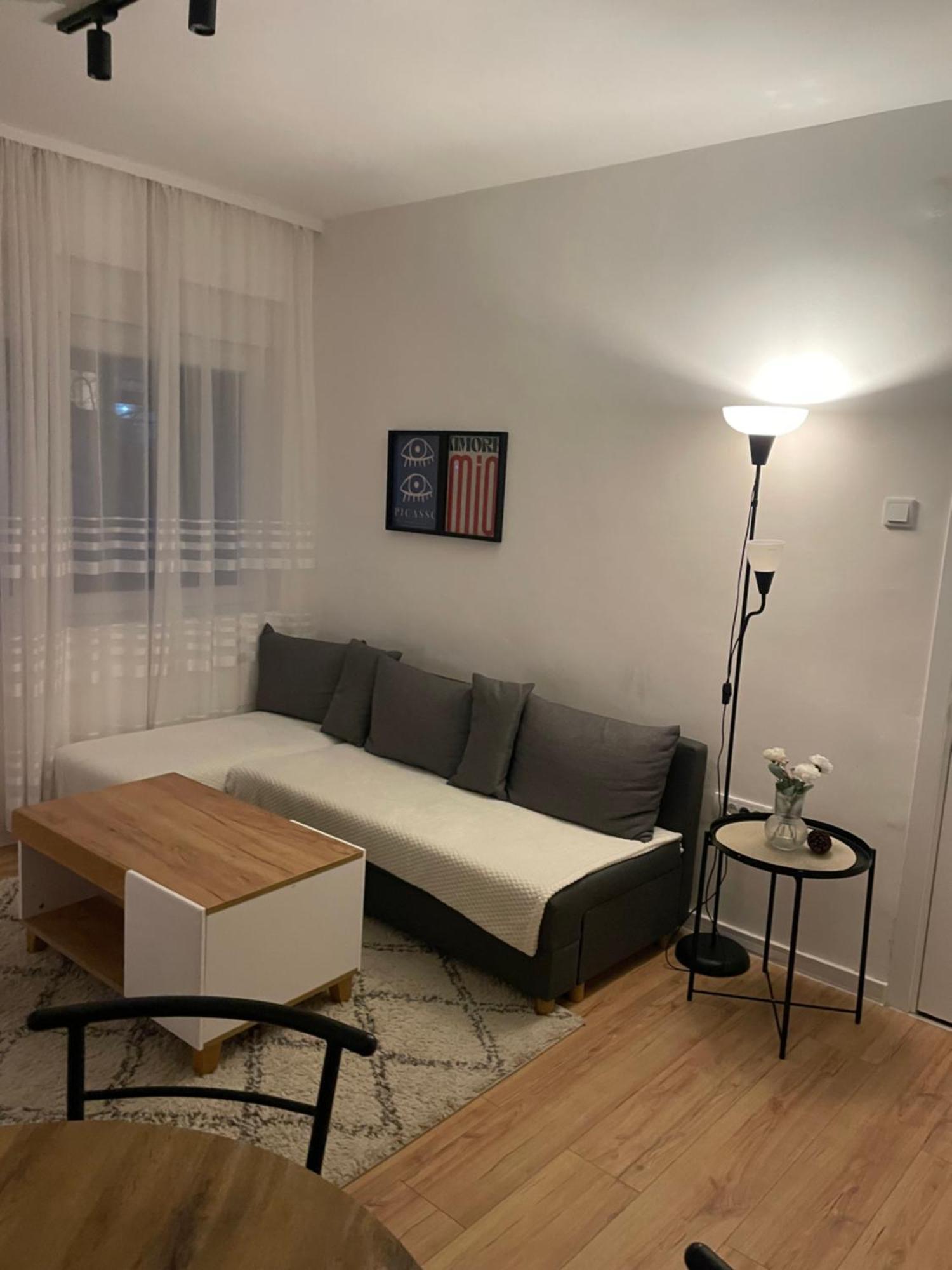 Urban Oasis Apartment Sajmiste Экстерьер фото