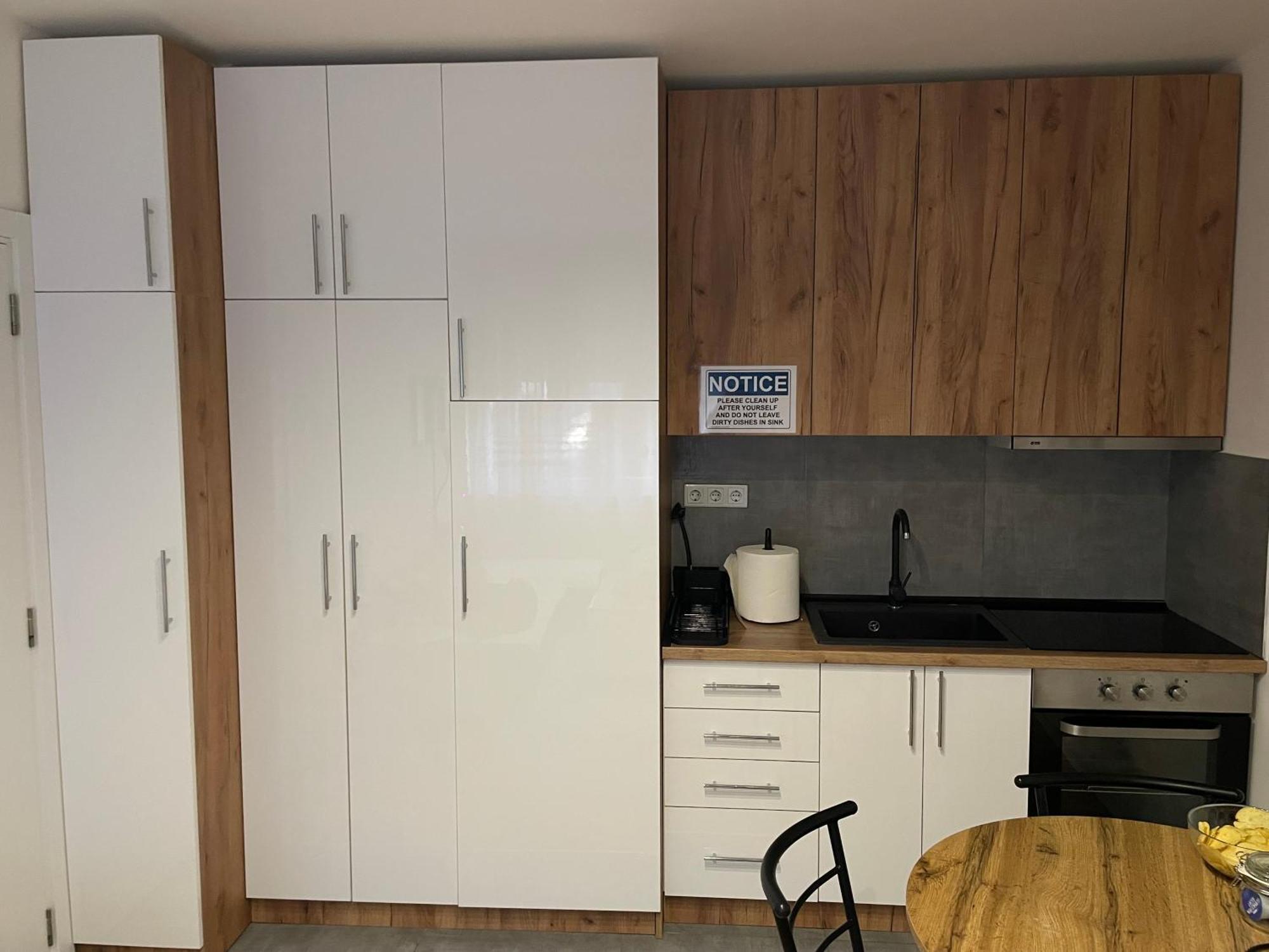 Urban Oasis Apartment Sajmiste Экстерьер фото