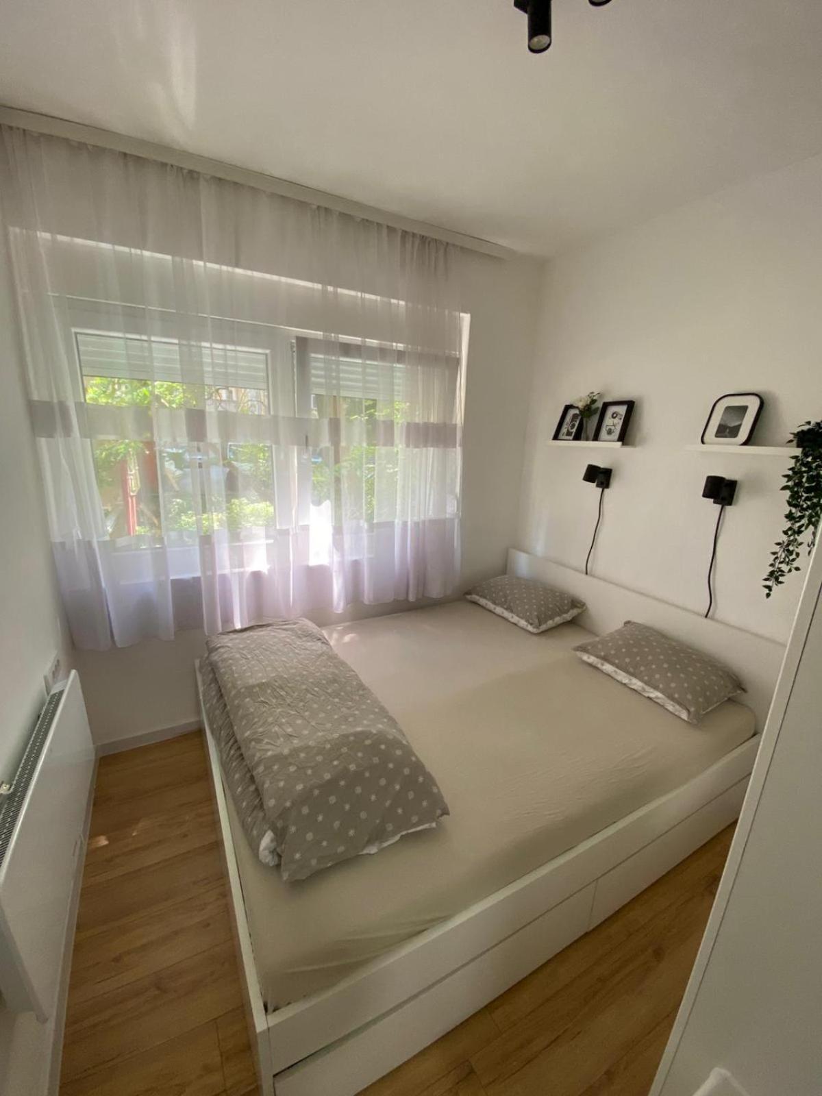 Urban Oasis Apartment Sajmiste Экстерьер фото